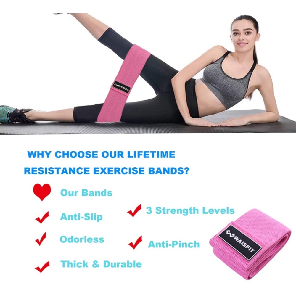 GYM LIFTING ESSENTIALS - Picture 6 of 6
